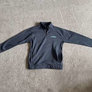 Subaru Ambassador Gray Quarter Zip Pull-Over
